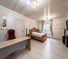 Дом из бруса под ключ в КП Бутынь