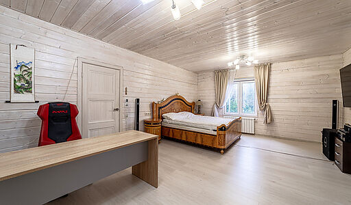 Дом из бруса под ключ в КП Бутынь