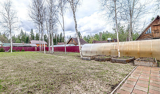 Дом из бруса под ключ в КП Бутынь