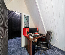 Дом из бруса под ключ в КП Бутынь