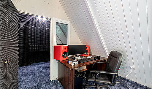 Дом из бруса под ключ в КП Бутынь