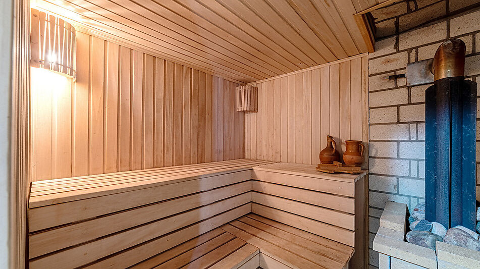 Дом из бруса под ключ в КП Бутынь