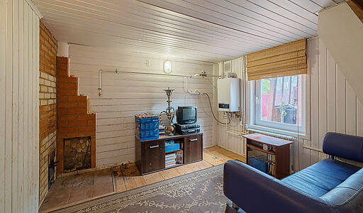 Дом из бруса под ключ в КП Бутынь