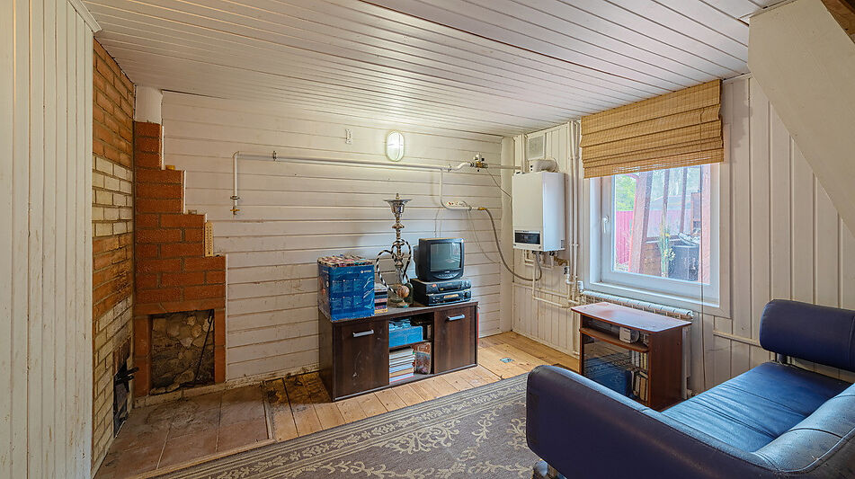 Дом из бруса под ключ в КП Бутынь