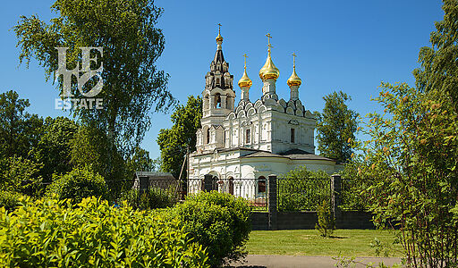 Дом в аренду в КП Пестово