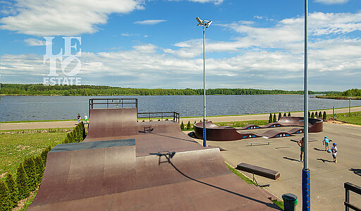 Дом в аренду в КП Пестово