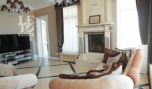 Дом в аренду в КП Пестово