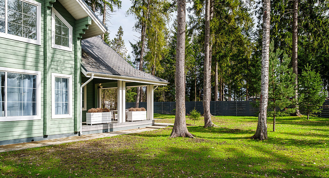 Экопарк Ушаково