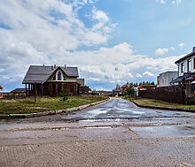 Экопарк Ушаково