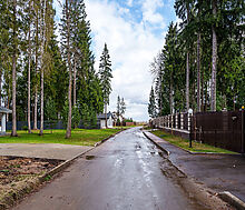 Экопарк Ушаково