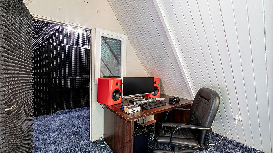 Дом из бруса под ключ в КП Бутынь