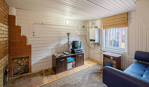 Дом из бруса под ключ в КП Бутынь