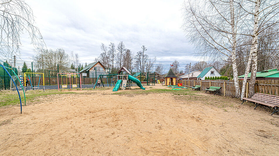 Дом из бруса под ключ в КП Бутынь