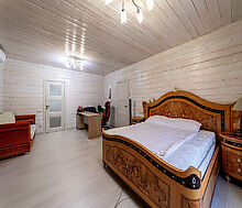 Дом из бруса под ключ в КП Бутынь