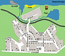 Участок в п. Трудовая Северная