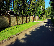 Участок в п. Трудовая Северная