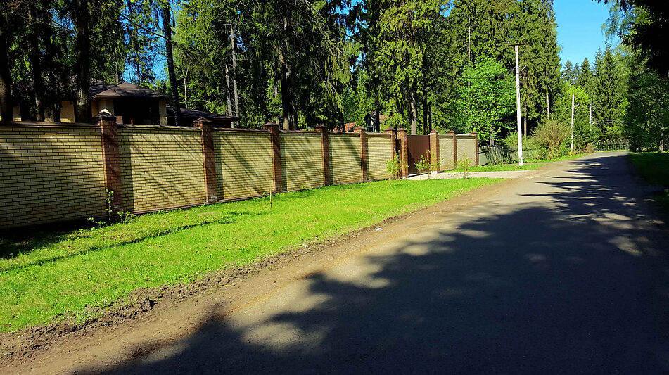 Участок в п. Трудовая Северная
