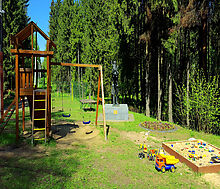 Участок в п. Трудовая Северная