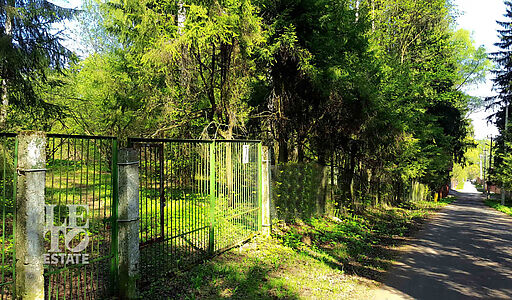 Участок в п. Трудовая Северная