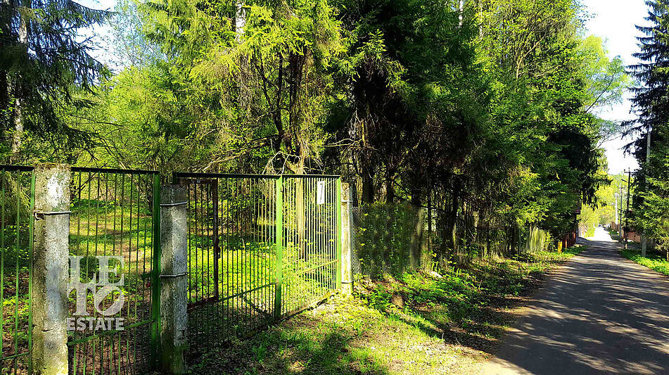 Участок в п. Трудовая Северная