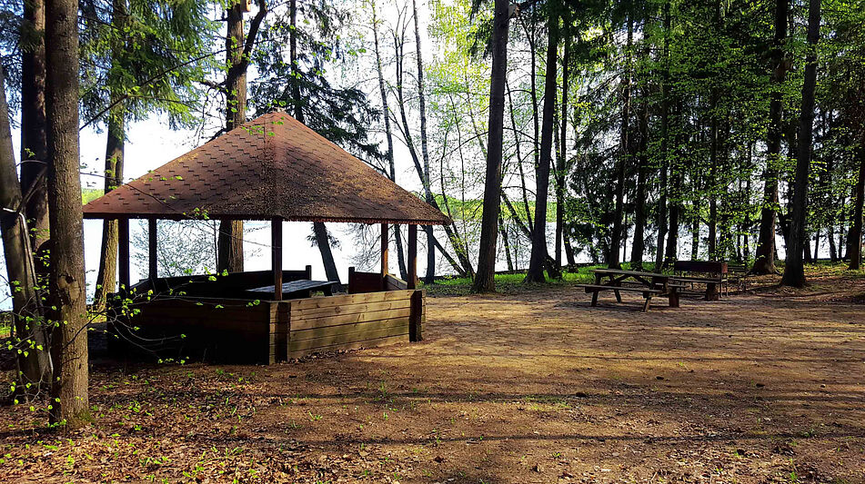 Участок в п. Трудовая Северная