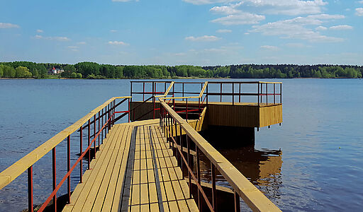 Участок в п. Трудовая Северная