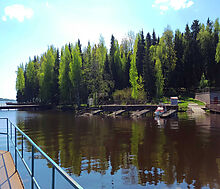 Участок в п. Трудовая Северная