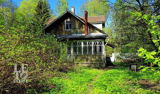 Участок в п. Трудовая Северная