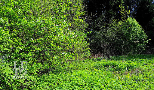 Участок в п. Трудовая Северная