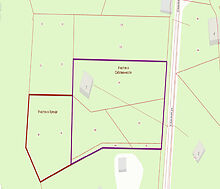 Участок в п. Трудовая Северная