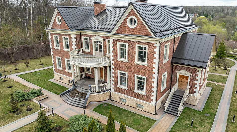 Особняк в Москве в КП Президент