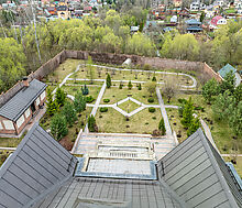 Особняк в Москве в КП Президент