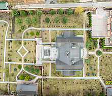 Особняк в Москве в КП Президент