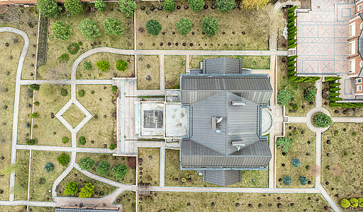 Особняк в Москве в КП Президент