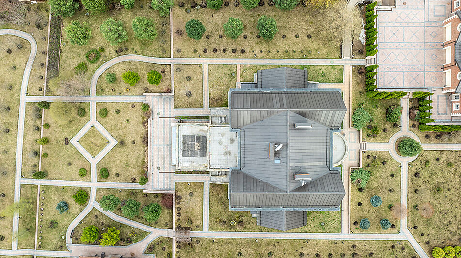 Особняк в Москве в КП Президент