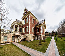 Особняк в Москве в КП Президент