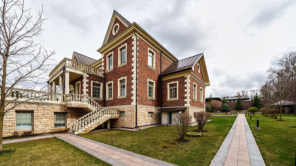 Особняк в Москве в КП Президент