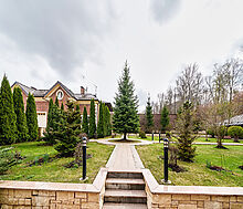 Особняк в Москве в КП Президент