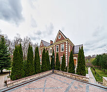 Особняк в Москве в КП Президент