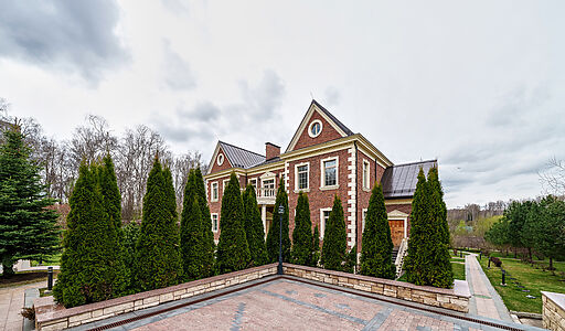 Особняк в Москве в КП Президент