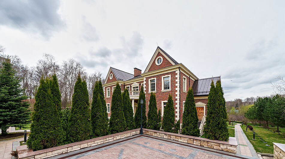 Особняк в Москве в КП Президент