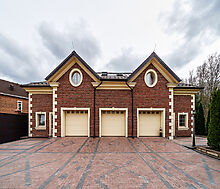 Особняк в Москве в КП Президент