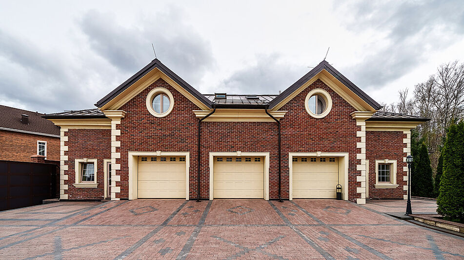 Особняк в Москве в КП Президент