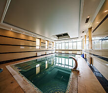 Особняк в Москве в КП Президент