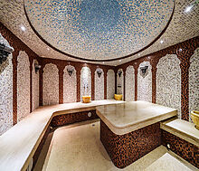 Особняк в Москве в КП Президент