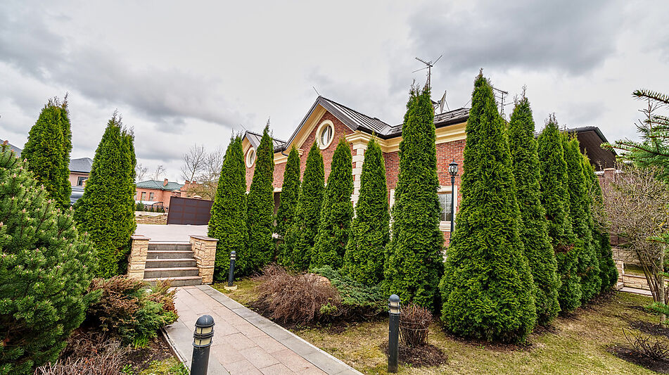 Особняк в Москве в КП Президент