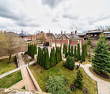 Особняк в Москве в КП Президент