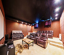 Особняк в Москве в КП Президент