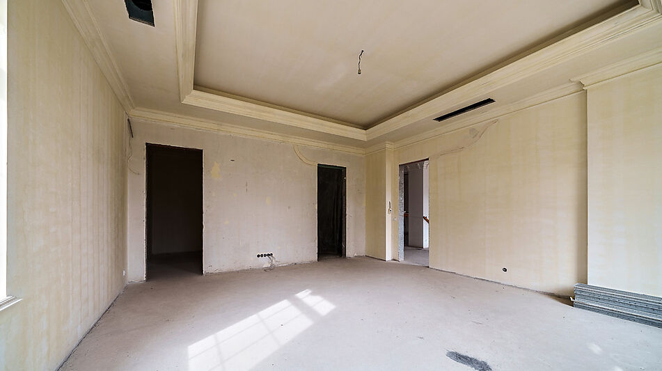 Особняк в Москве в КП Президент