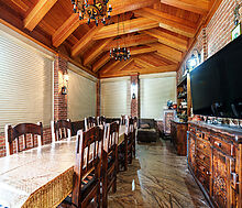 Особняк в Москве в КП Президент